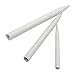 Doubletwo2 Set of 27 Blending Stumps Tortillions Set Pieces Sandpaper Pencil Sharpener and One Pencil Extension Tool Drawing Art kneaded Erasers and Gloss Erasers for Student Sketch Drawing