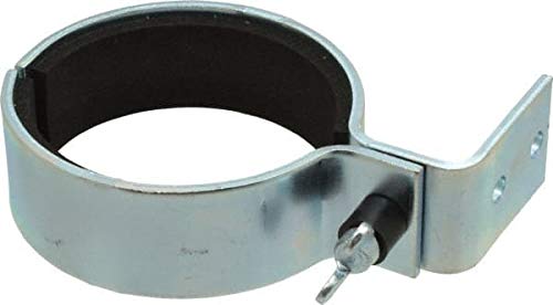 Waldmann Lighting - Task and Machine Light Galvanized Steel Bracket (6 Pack)