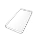 iPhone 7 Case , Pasonomi [Ultra Slim] Premium TPU Gel Rubber Soft Skin Silicone Protective Case Cover for iPhone 7 2016 (Clear)