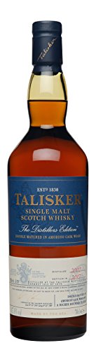 Talisker Distillers Edition Single Malt Scotch Whisky (1 x 0.7 l) – Bild 3