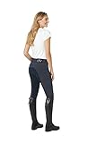 Ovation Euro Melange Full Seat Breech