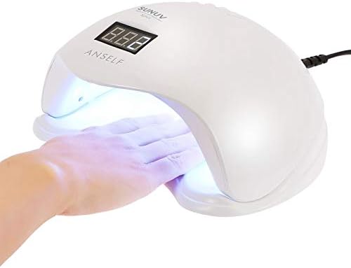 lampe ongle semi permanent