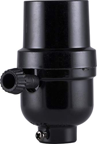 2 GE+18275+Phenolic+Socket+Black