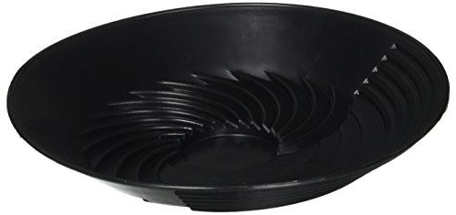 Turbo Pan 1V_TP-10-BLACK 10" Black Gold Pan Vortex Action