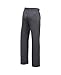 Under Armour Boys' Storm Armour Fleece Big Logo Pants, Carbon Heather/Black, Youth X-Large