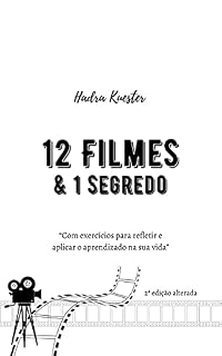 Livro 12 Filmes & 1 Segredo