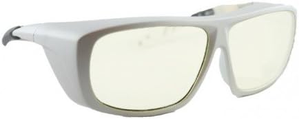 Innovative Optics CR39-562-P-W Erbium and CO2 laser glasses #562