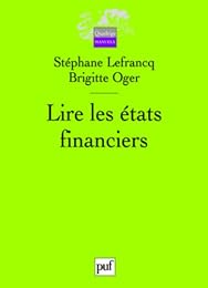 Lire les états financiers