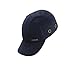 Titus Lightweight Safety Bump Cap - Baseball Style Protective Hat (Navy Blue)