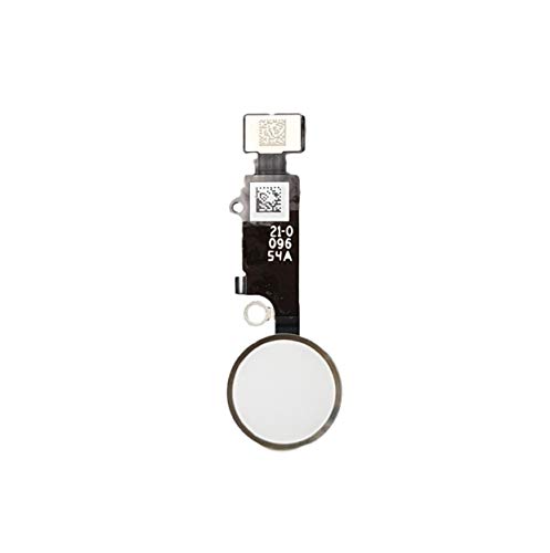 Smartex Homebutton Flex Cable compatible with iPhone 8 – White Home Button