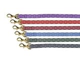 Tough 1 Nylon Padded Halter with Satin Hardware