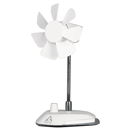 Buy Arctic Breeze Usb Desktop Fan With Flexible Neck And Adjustable