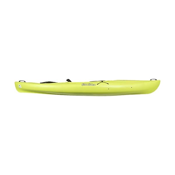 Old Town Canoes & Kayaks Heron 11XT Recreational Kayak Missouri Float