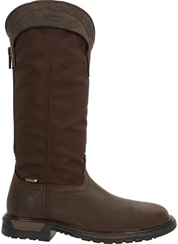 Amazon.com | Chippewa Cutter 17-Inch Leather Snake Boots  display picture 3