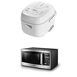 Toshiba Mini Rice Cooker, 3 Cups Uncooked Small