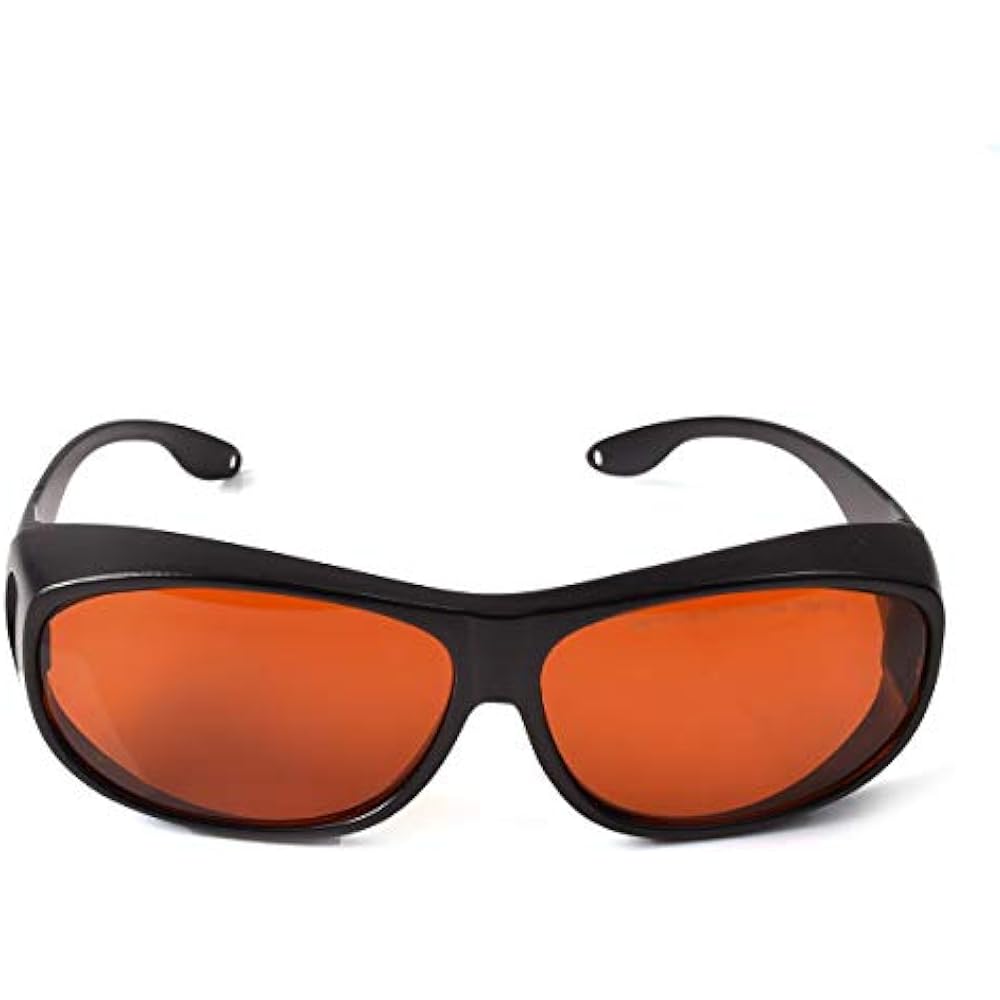 OD 6+ 190nm550nm / 800nm1100nm Wavelength Professional Laser Safety