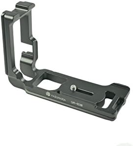 YASUHARA Quick Release Vertical Shoot L Plate Bracket Adapter for Canon 5D Mark III