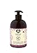 ecoLove - Natural Liquid Hand Soap - Organic Blueberry, Grape & Lavender - No SLS or Parabens - Vegan and Cruelty-Free Hand Soap, 17.6 oz