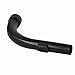 EZ SPARES Replacement for Vacuum Plastic Curved Handle Bent End Hose Wand For ML S2110 S501 S524,Replacement Part 5269091