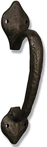 Coastal Bronze Door Pull Handle 40-400 - Solid Bronze