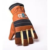 Pro-Tech 8 Titan-K PRO Structural Short Cuff Glove, Size: 70W (Medium)