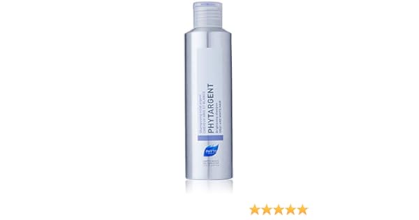 Phyto Phytargent Brightening Shampoo Grey And White Hair 200ml