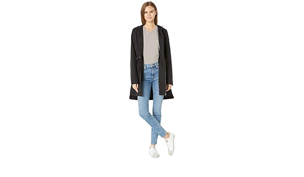 sam edelman packable trench coat