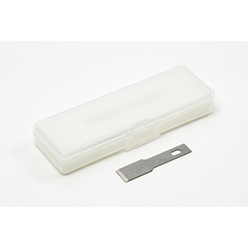 Tamiya 74101 Modeler's Knife Pro Chisel Blade (10)