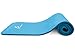 ProsourceFit Extra Thick Yoga and Pilates Mat ½” (13mm), 71-inch Long High Density Exercise Mat with Comfort Foam and Carrying Strap, Aquathumb 2