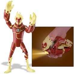 ben 10 metamorph figures