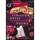 Tomorrow Never Knows (00) by Bromell, Nicholas Knowles [Paperback (2002)]