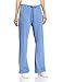 Dickies Women's Xtreme Stretch Fit Drawstring Flare Leg Pant, Ceil Blue, Large