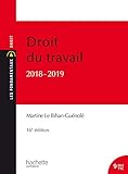 Les fondamentaux/Droit du travail 2018-2019 (French Edition) by 