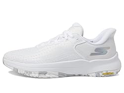 Skechers Women's Viper Court Elite, White, 9.5