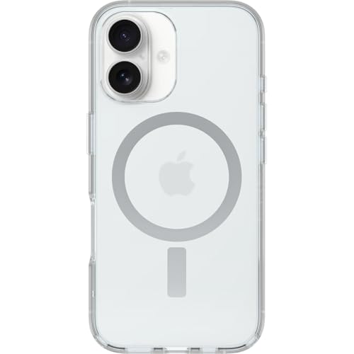 OtterBox iPhone 16 Symmetry Series Clear Case