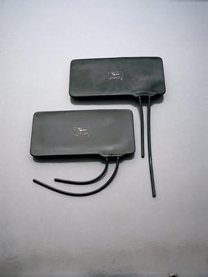 Welch Allyn Aneroid Thigh Inflation Bag, Non-Conductive, 2 Tubes 5089-19