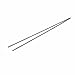 Pilot-trade 2 Pcs Belly Dance Costume Isis Wings Aluminum stick