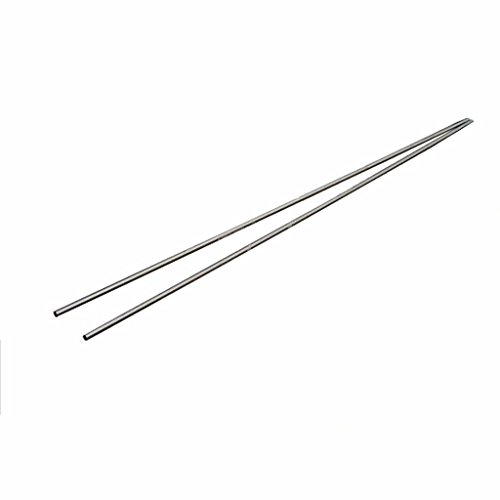 Pilot-trade 2 Pcs Belly Dance Costume Isis Wings Aluminum stick