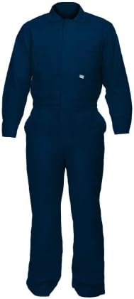FR 100% Cotton Indura® Welding Coverall 3XL