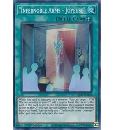 yugioh master duel infernoble deck Amazon.com: Complete Custom Deck for Yu-Gi-Oh!