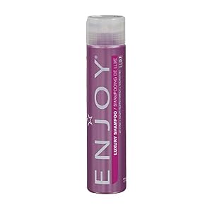 Enjoy Professional Hair Care Sulfate-Free Luxury Shampoo, 10.1 Ounce