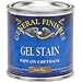 General Finishes Oil Base Gel Stain, 1/2 Pint, New Pine