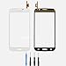 Touch Screen Glass Digitizer for Samsung Galaxy Mega 5.8 i9150 | Duos i9152 White with Free Tools (Not Include LCD)