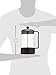 Bodum 51oz Brazil French Press Coffee Maker, High-Heat Borosilicate Glass, Black - Made in Portugal