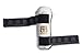 MOOTO Taekwondo Forearm Protector WTF Approved TKD Guard Black & White XS to XL (White, 3.M(4.98-5.58ft or 152-170cm))
