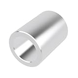 Aluminum Spacer 3/8" OD x 1/4" ID, Round