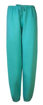 Womens Joggers Ladies Tracksuit Bottoms Plain Loose Fit