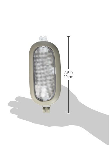 Genuine Chrysler (5JG55BD1AD) Dome Lamp