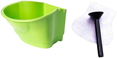 Upp Vertikaler Garten Erweiterungsset Topfe Hangende Pflanztopfe Wand Garten Mit Bewasserungssystem Bepflanzen Sie Ihre Wande 3 Stk Grun Amazon De Garten