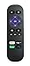 VINABTY New Replacement Remote fit for Roku 1 2 3 4 Premiere 4620XB 4620R 3900XB 3050R 3700XB 2000C 2710R 4210XB 3900R 2500R LT 2700R 2450XB 3710RW with 4 Shourtcuts Keys, for Set Top Box